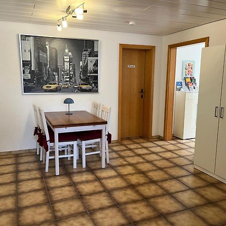 Ruhige Wohnung In Feldrandlage Massenbachhausen Exterior foto